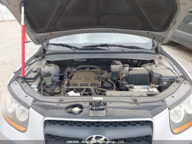 2009 Hyundai Santa Fe Gls მანქანა იყიდება აუქციონზე, vin: 5NMSG13E39H261511, აუქციონის ნომერი: 12683808