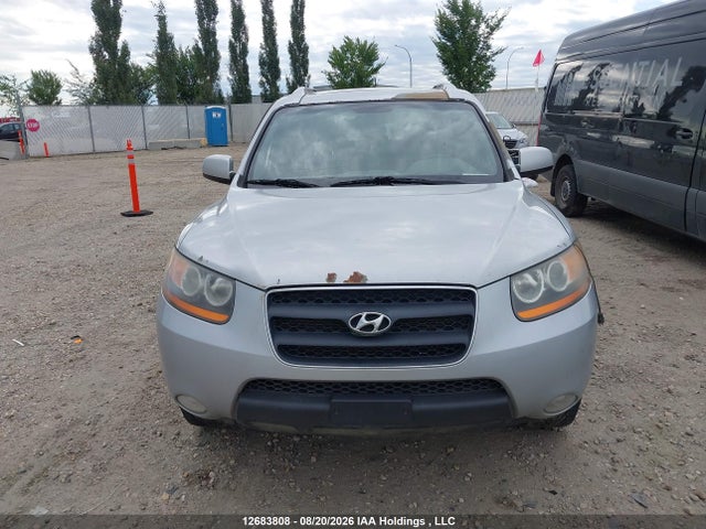 2009 Hyundai Santa Fe Gls მანქანა იყიდება აუქციონზე, vin: 5NMSG13E39H261511, აუქციონის ნომერი: 12683808