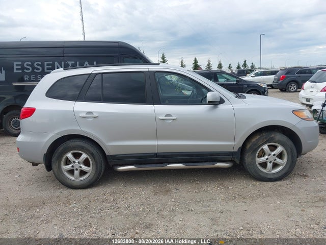 2009 Hyundai Santa Fe Gls მანქანა იყიდება აუქციონზე, vin: 5NMSG13E39H261511, აუქციონის ნომერი: 12683808