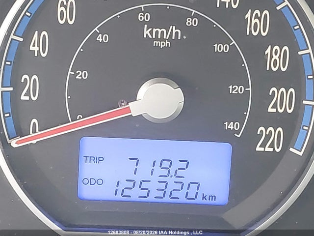 2009 Hyundai Santa Fe Gls მანქანა იყიდება აუქციონზე, vin: 5NMSG13E39H261511, აუქციონის ნომერი: 12683808