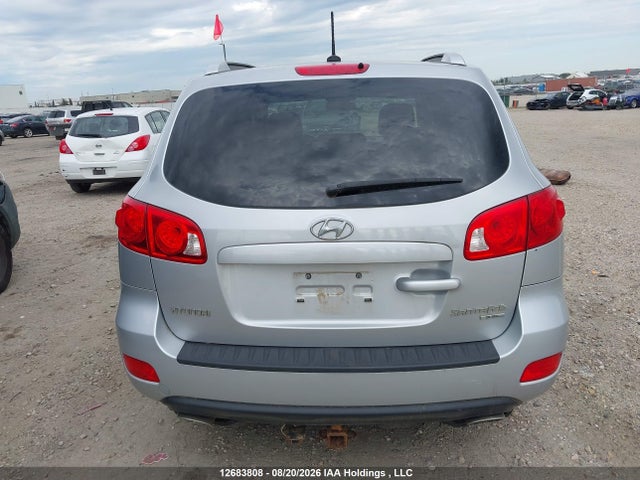 2009 Hyundai Santa Fe Gls მანქანა იყიდება აუქციონზე, vin: 5NMSG13E39H261511, აუქციონის ნომერი: 12683808