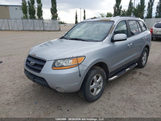2009 Hyundai Santa Fe Gls მანქანა იყიდება აუქციონზე, vin: 5NMSG13E39H261511, აუქციონის ნომერი: 12683808