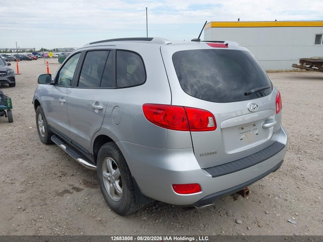 2009 Hyundai Santa Fe Gls მანქანა იყიდება აუქციონზე, vin: 5NMSG13E39H261511, აუქციონის ნომერი: 12683808