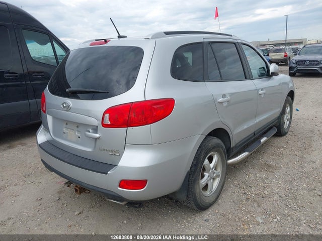 2009 Hyundai Santa Fe Gls მანქანა იყიდება აუქციონზე, vin: 5NMSG13E39H261511, აუქციონის ნომერი: 12683808
