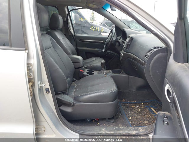 2009 Hyundai Santa Fe Gls მანქანა იყიდება აუქციონზე, vin: 5NMSG13E39H261511, აუქციონის ნომერი: 12683808