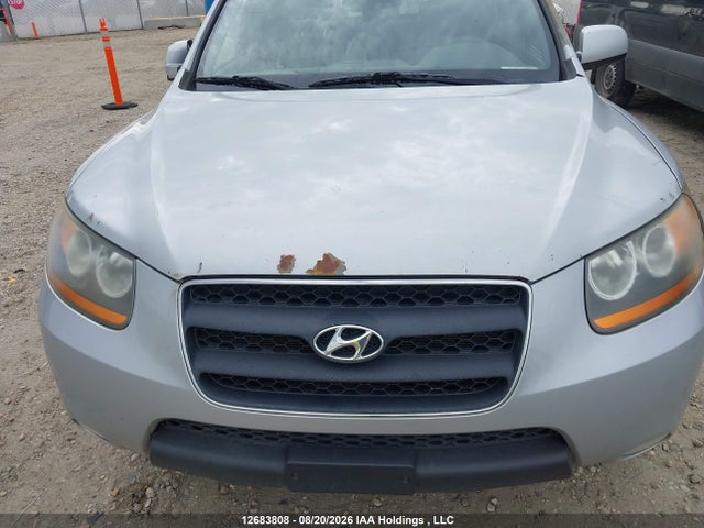 2009 Hyundai Santa Fe Gls მანქანა იყიდება აუქციონზე, vin: 5NMSG13E39H261511, აუქციონის ნომერი: 12683808