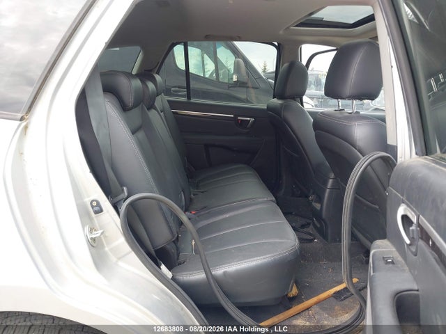 2009 Hyundai Santa Fe Gls მანქანა იყიდება აუქციონზე, vin: 5NMSG13E39H261511, აუქციონის ნომერი: 12683808