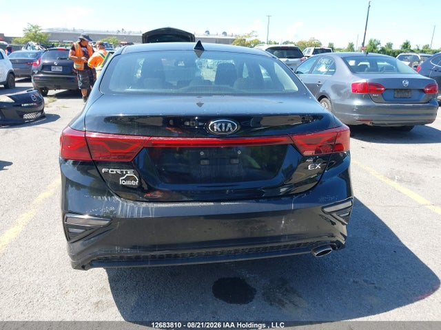 Продажа на аукционе авто 2019 Kia Forte Ex/ex Limited/ex Premium/ex+, vin: 3KPF54AD9KE036980, номер лота: 12683810