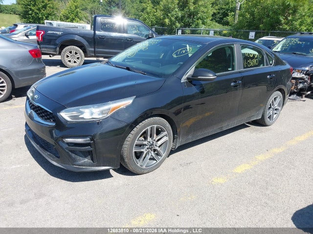 Продажа на аукционе авто 2019 Kia Forte Ex/ex Limited/ex Premium/ex+, vin: 3KPF54AD9KE036980, номер лота: 12683810