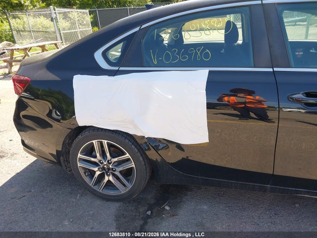 Продажа на аукционе авто 2019 Kia Forte Ex/ex Limited/ex Premium/ex+, vin: 3KPF54AD9KE036980, номер лота: 12683810