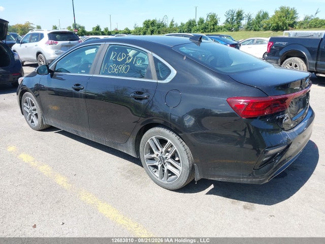 Продажа на аукционе авто 2019 Kia Forte Ex/ex Limited/ex Premium/ex+, vin: 3KPF54AD9KE036980, номер лота: 12683810