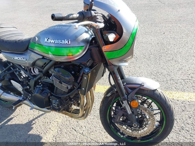 12683811 :رقم المزاد ، JKAZR2E16KA003907 vin ، 2019 Kawasaki Zr900 مزاد بيع