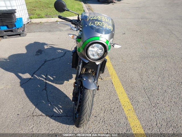 12683811 :رقم المزاد ، JKAZR2E16KA003907 vin ، 2019 Kawasaki Zr900 مزاد بيع