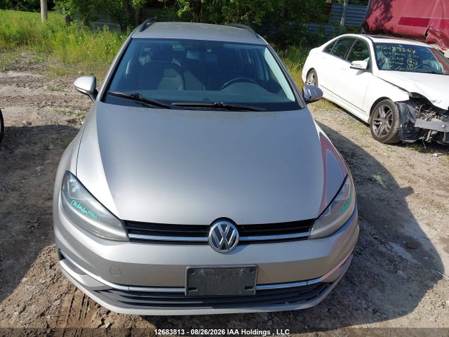 3VW117AU4KM517973 Volkswagen GOLF SPORTWAGEN