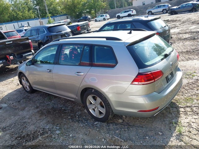 3VW117AU4KM517973 Volkswagen GOLF SPORTWAGEN
