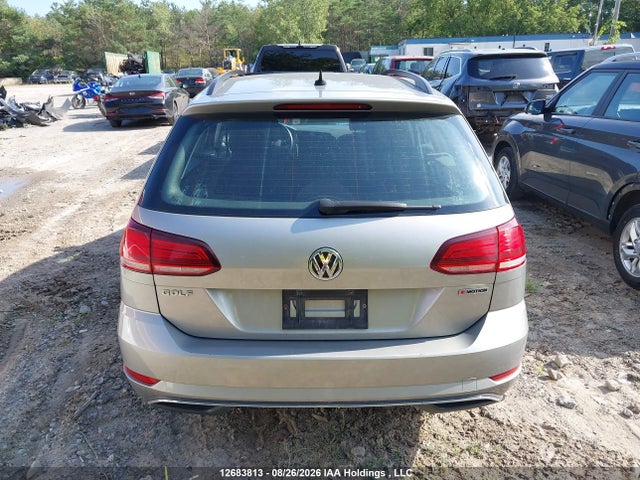 3VW117AU4KM517973 Volkswagen GOLF SPORTWAGEN