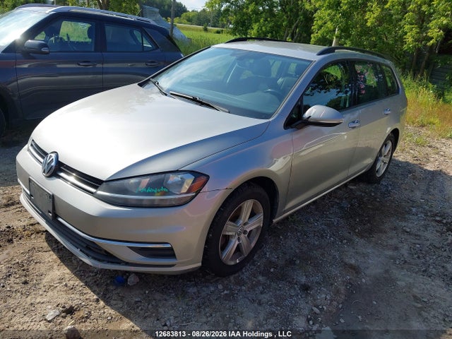 3VW117AU4KM517973 Volkswagen GOLF SPORTWAGEN