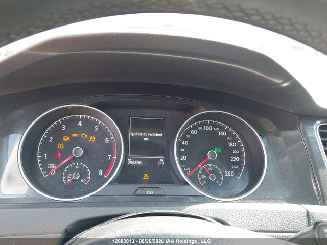 3VW117AU4KM517973 Volkswagen GOLF SPORTWAGEN