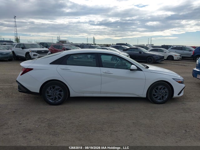 12683818 :رقم المزاد ، KMHLM4DG9TU232377 vin ، 2026 Hyundai Elantra Sel Sport مزاد بيع