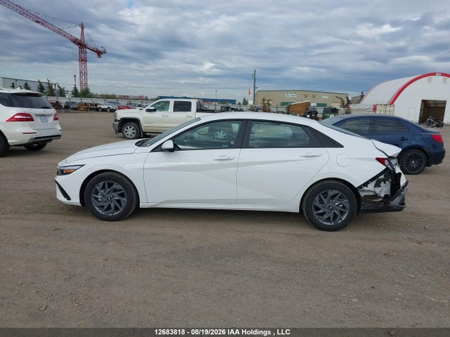 12683818 :رقم المزاد ، KMHLM4DG9TU232377 vin ، 2026 Hyundai Elantra Sel Sport مزاد بيع