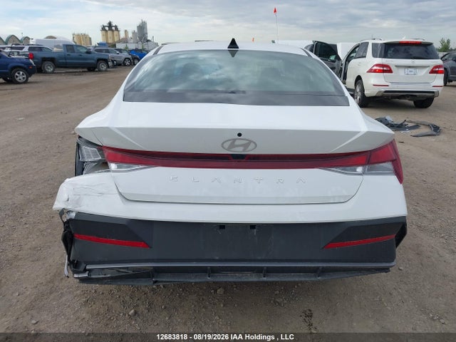 12683818 :رقم المزاد ، KMHLM4DG9TU232377 vin ، 2026 Hyundai Elantra Sel Sport مزاد بيع