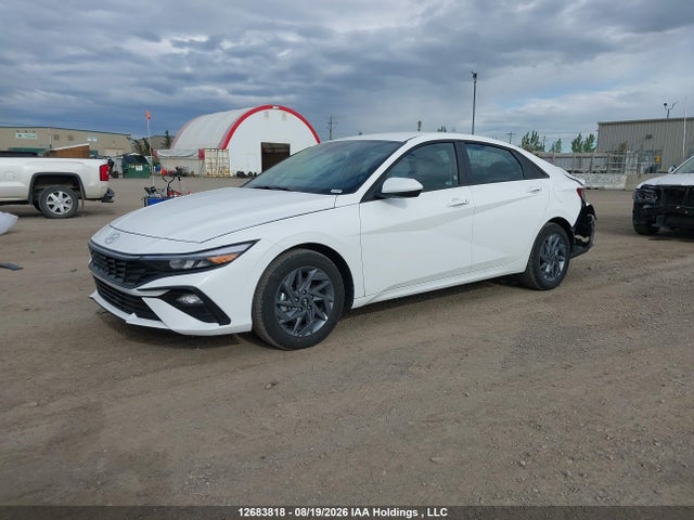 12683818 :رقم المزاد ، KMHLM4DG9TU232377 vin ، 2026 Hyundai Elantra Sel Sport مزاد بيع
