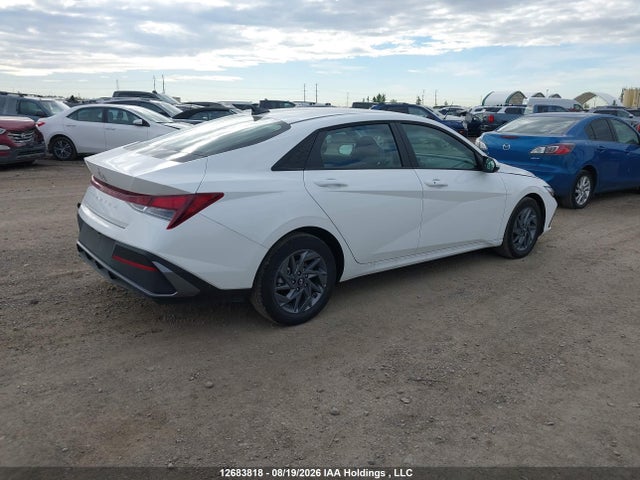 12683818 :رقم المزاد ، KMHLM4DG9TU232377 vin ، 2026 Hyundai Elantra Sel Sport مزاد بيع