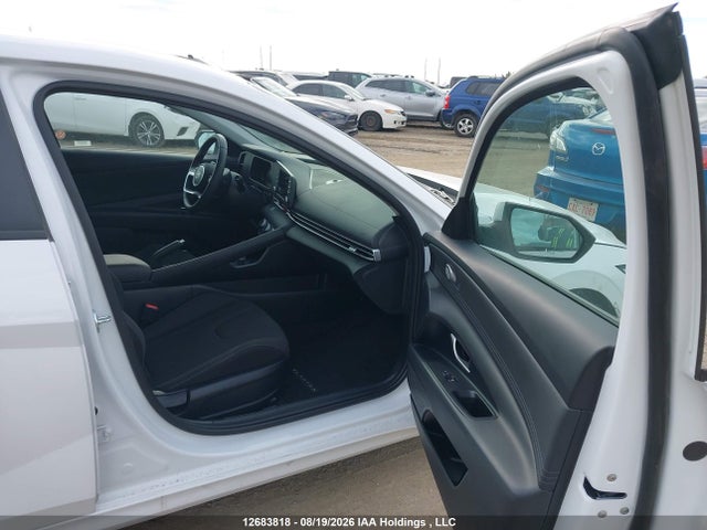 12683818 :رقم المزاد ، KMHLM4DG9TU232377 vin ، 2026 Hyundai Elantra Sel Sport مزاد بيع