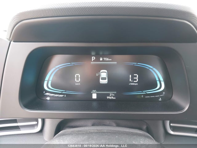 12683818 :رقم المزاد ، KMHLM4DG9TU232377 vin ، 2026 Hyundai Elantra Sel Sport مزاد بيع