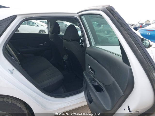 12683818 :رقم المزاد ، KMHLM4DG9TU232377 vin ، 2026 Hyundai Elantra Sel Sport مزاد بيع