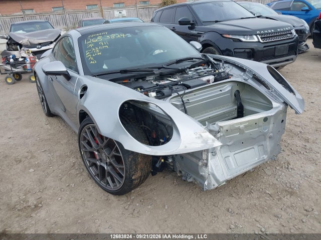 Aukcja sprzedaży 2024 Porsche 911 Carrera 4 Gts/carrera 4s/carrera Gts/carrera S/dakar, vin: WP0AB2A95RS221179, numer aukcji: 12683824