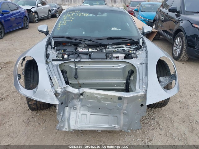 Aukcja sprzedaży 2024 Porsche 911 Carrera 4 Gts/carrera 4s/carrera Gts/carrera S/dakar, vin: WP0AB2A95RS221179, numer aukcji: 12683824