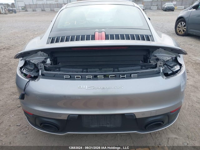 Aukcja sprzedaży 2024 Porsche 911 Carrera 4 Gts/carrera 4s/carrera Gts/carrera S/dakar, vin: WP0AB2A95RS221179, numer aukcji: 12683824