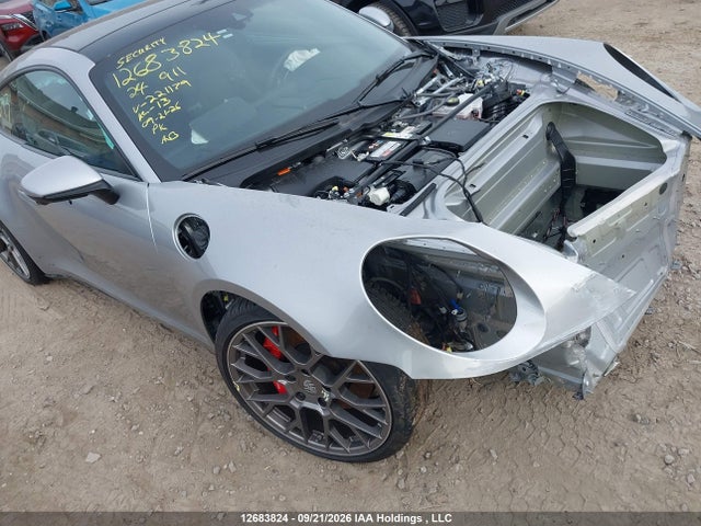 Aukcja sprzedaży 2024 Porsche 911 Carrera 4 Gts/carrera 4s/carrera Gts/carrera S/dakar, vin: WP0AB2A95RS221179, numer aukcji: 12683824