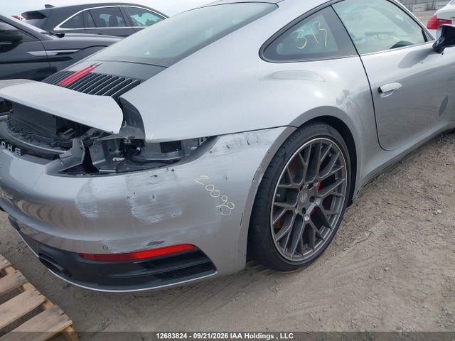 Aukcja sprzedaży 2024 Porsche 911 Carrera 4 Gts/carrera 4s/carrera Gts/carrera S/dakar, vin: WP0AB2A95RS221179, numer aukcji: 12683824