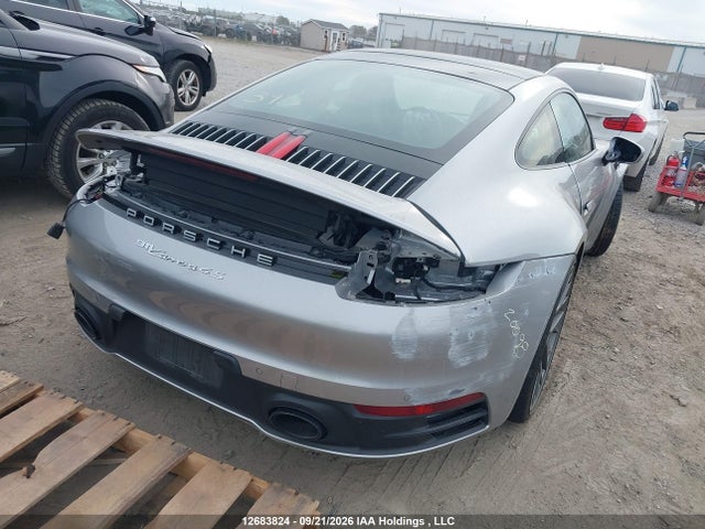 Aukcja sprzedaży 2024 Porsche 911 Carrera 4 Gts/carrera 4s/carrera Gts/carrera S/dakar, vin: WP0AB2A95RS221179, numer aukcji: 12683824