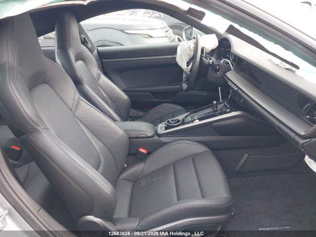 Aukcja sprzedaży 2024 Porsche 911 Carrera 4 Gts/carrera 4s/carrera Gts/carrera S/dakar, vin: WP0AB2A95RS221179, numer aukcji: 12683824