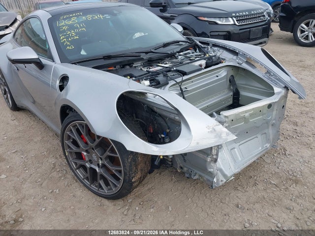 Aukcja sprzedaży 2024 Porsche 911 Carrera 4 Gts/carrera 4s/carrera Gts/carrera S/dakar, vin: WP0AB2A95RS221179, numer aukcji: 12683824