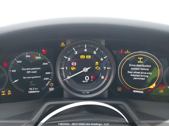 Aukcja sprzedaży 2024 Porsche 911 Carrera 4 Gts/carrera 4s/carrera Gts/carrera S/dakar, vin: WP0AB2A95RS221179, numer aukcji: 12683824
