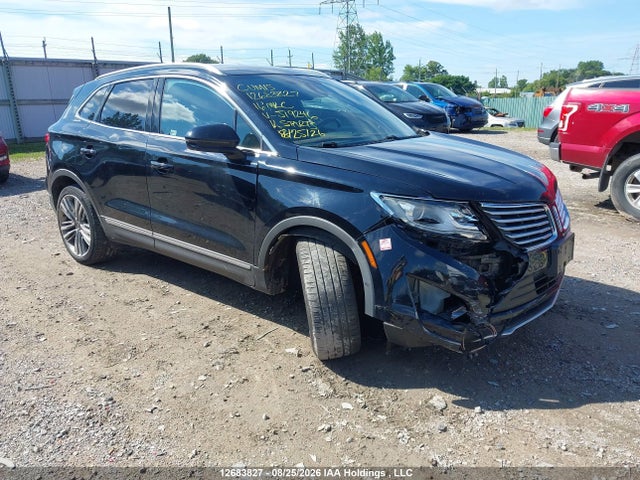 Aukcja sprzedaży 2016 Lincoln Mkc Reserve, vin: 5LMTJ3DH1GUJ19246, numer aukcji: 12683827