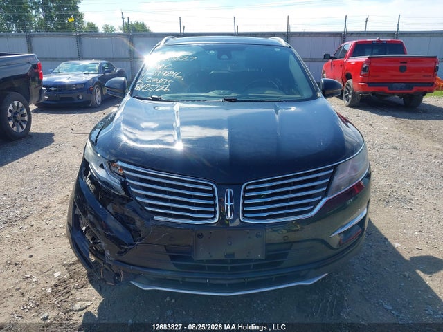 Aukcja sprzedaży 2016 Lincoln Mkc Reserve, vin: 5LMTJ3DH1GUJ19246, numer aukcji: 12683827