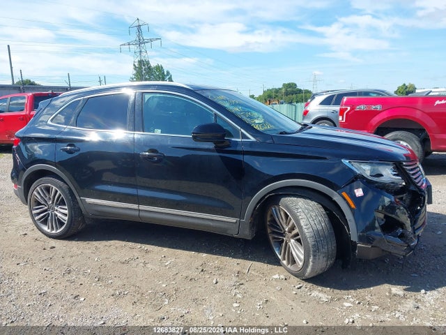 Aukcja sprzedaży 2016 Lincoln Mkc Reserve, vin: 5LMTJ3DH1GUJ19246, numer aukcji: 12683827