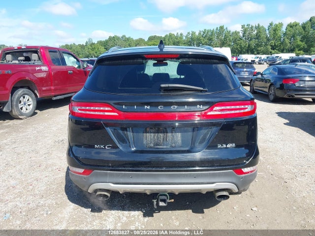 Aukcja sprzedaży 2016 Lincoln Mkc Reserve, vin: 5LMTJ3DH1GUJ19246, numer aukcji: 12683827