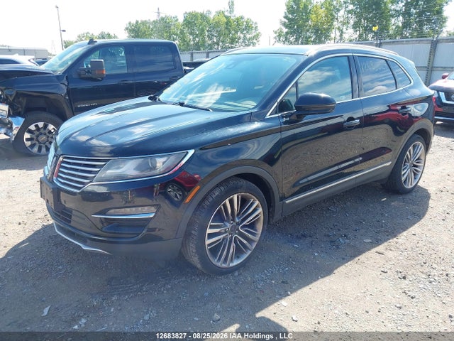Aukcja sprzedaży 2016 Lincoln Mkc Reserve, vin: 5LMTJ3DH1GUJ19246, numer aukcji: 12683827