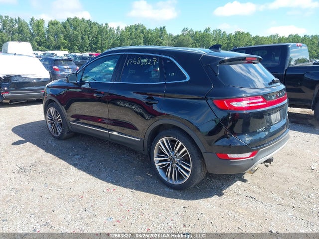 Aukcja sprzedaży 2016 Lincoln Mkc Reserve, vin: 5LMTJ3DH1GUJ19246, numer aukcji: 12683827