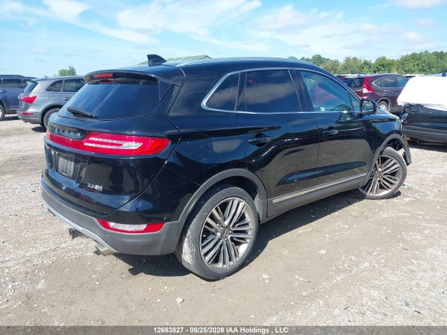 Aukcja sprzedaży 2016 Lincoln Mkc Reserve, vin: 5LMTJ3DH1GUJ19246, numer aukcji: 12683827