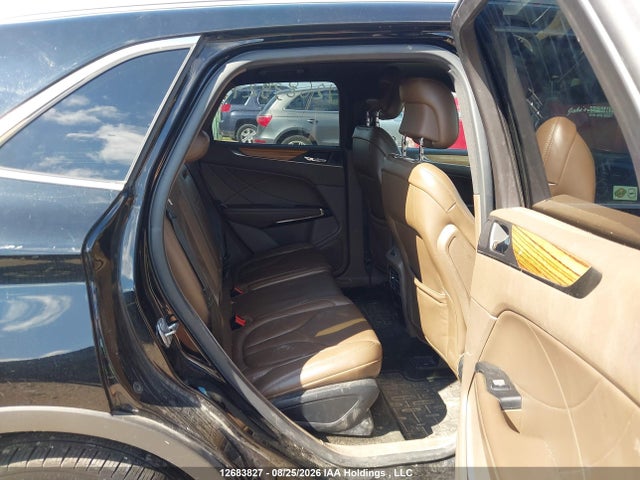 Aukcja sprzedaży 2016 Lincoln Mkc Reserve, vin: 5LMTJ3DH1GUJ19246, numer aukcji: 12683827