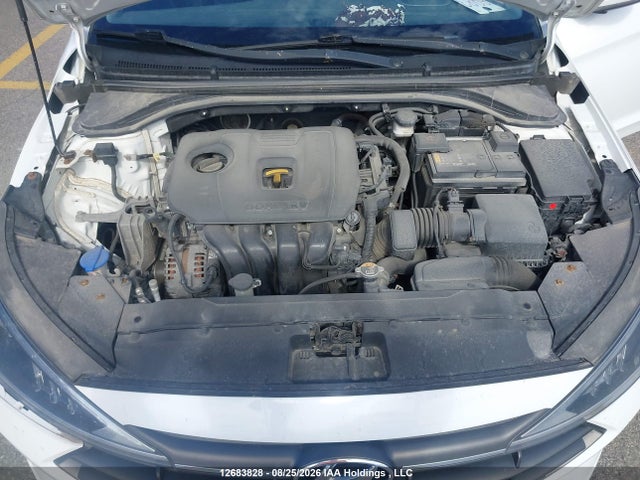 Hyundai Elantra Essential Manual 2020 KMHD74LF6LU947864 Image 10
