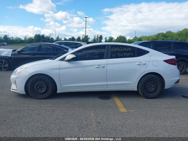 Hyundai Elantra Essential Manual 2020 KMHD74LF6LU947864 Image 15