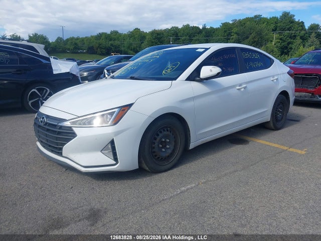 Hyundai Elantra Essential Manual 2020 KMHD74LF6LU947864 Image 2